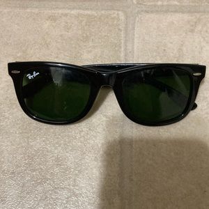 Ray-ban RB2140 Wayfarer sunglasses